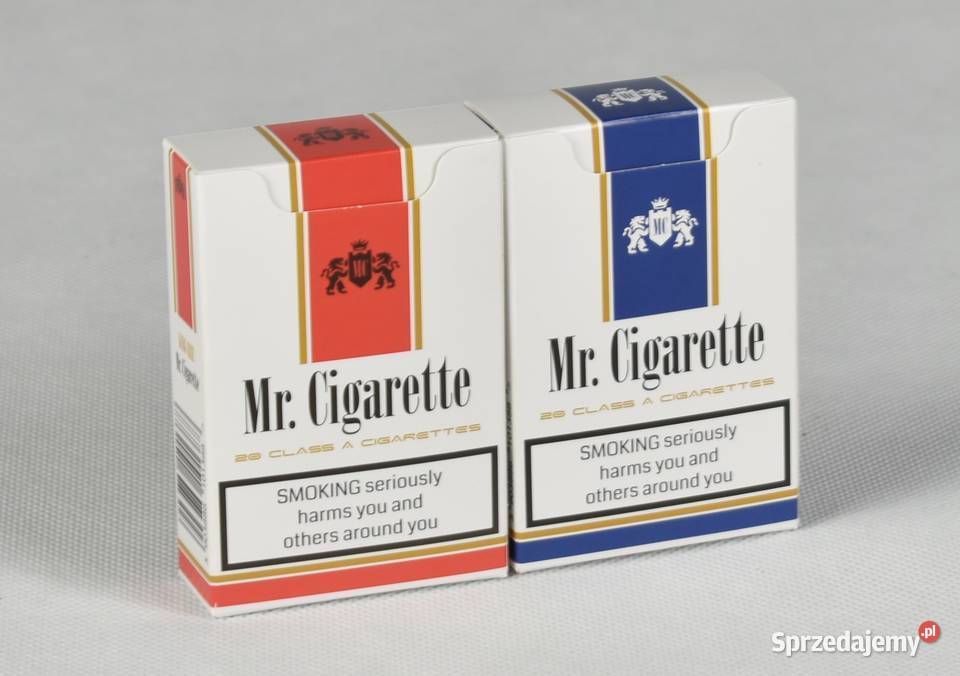 Paczki opakowania pudełka gilzy papierosowe 1000 Tarnów sprzedam