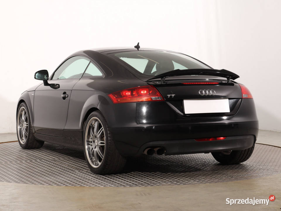 Audi TT 20 TFSI ESP Katowice