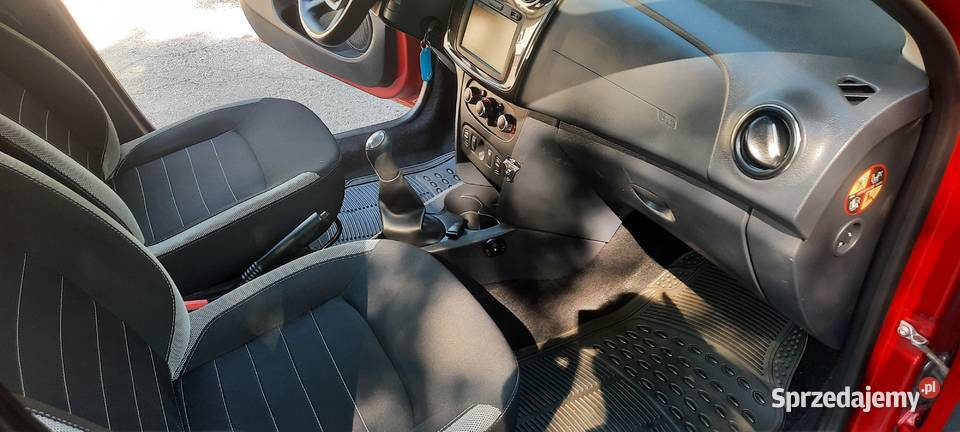 Dacia Sandero Stepway 09TCe90 Ambiance EU6 Navi Hatchback Jaśkowice