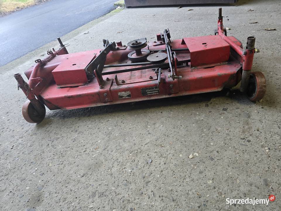 Agregat Tnący Kosisko na 3 Noże Yanmar Kubota Nowe Brzesko