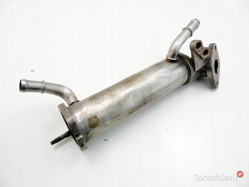 CHŁODNICA SPALIN EGR 22 HDI TDCI JUMPER BOXER Sosnowiec