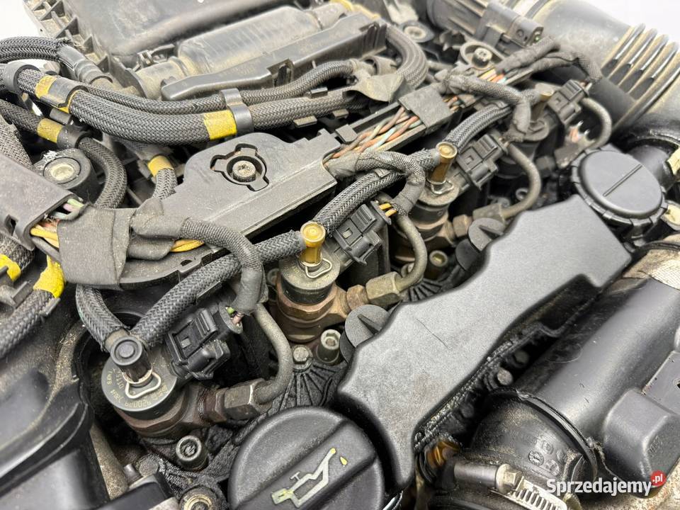 SILNIK 9HZ Citroen C2 C3 C4 Picasso Berlingo 16 osobowe Chełm
