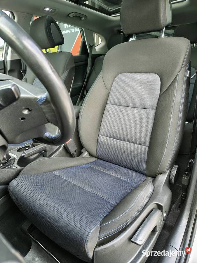 Hyundai Tucson 32000 Bezwypadkowy Serwis Hyundai podkarpackie Zarszyn