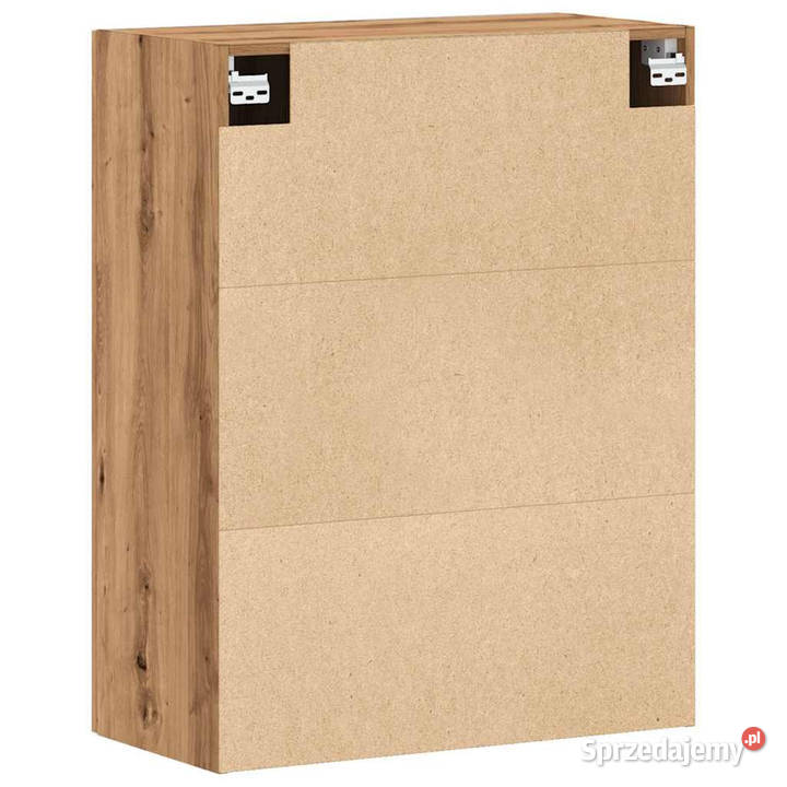 Szafka ścienna dąb artisian 60x31x70 WM857299 Warszawa