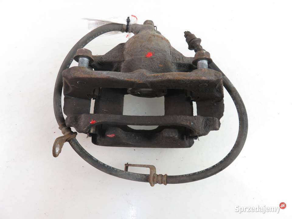 ZACISK LEWY PRZÓD TOYOTA AURIS E15 Zaciski i jarzma sprzedam