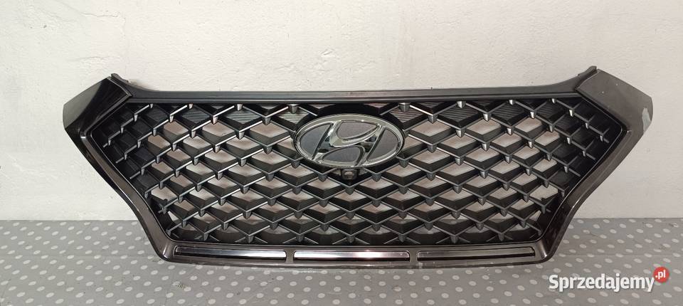 HYUNDAI TUCSON III LIFT GRILL ATRAPA CHŁODNICY