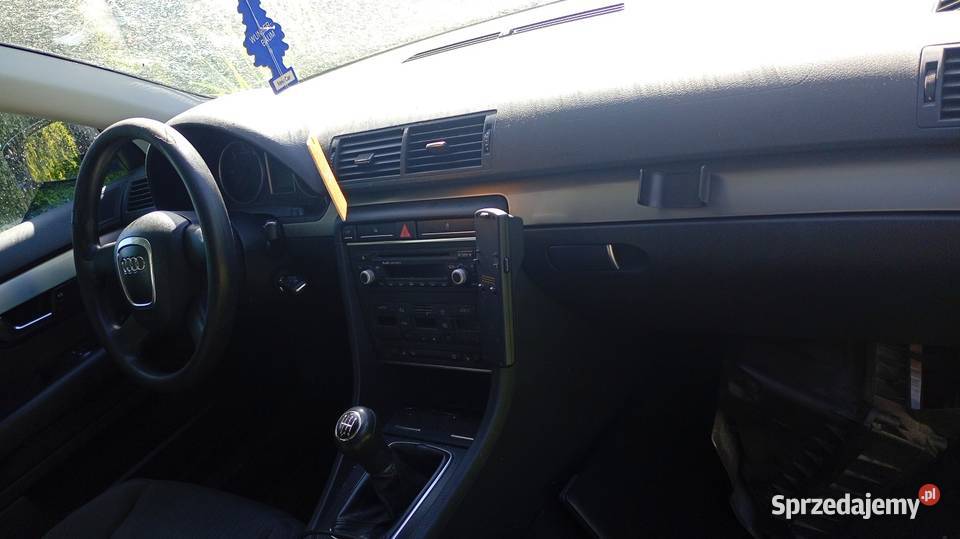 Audi a4 b7 4/5 sprzedam