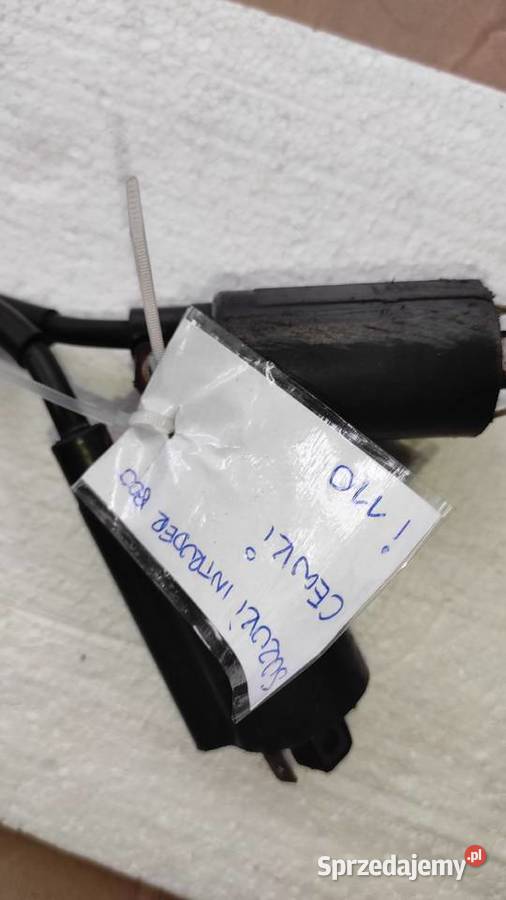 Suzuki Intruder 800 cewki fajki komplet Układ elektryczny, zapłon Warszawa