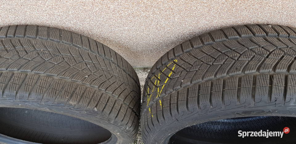 4 x Goodyear Ultra Grip Performance zimowe 24540 Chorzów