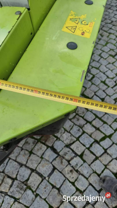 kosiarki łąkowe i wykaszarki Claas Kosiarka Claas Głogówek