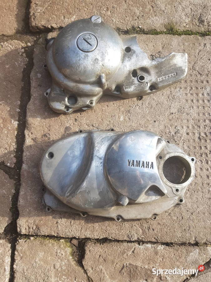 yamaha virago 535 dekiel silnika Pokrywy i osłony silnika Jędrzejów sprzedam
