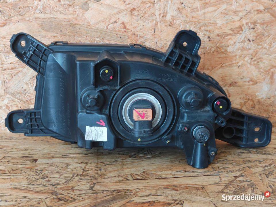 HYUNDAI KONA 17 HALOGEN PRAWY PRZÓD 92202J9 Pleszew sprzedam
