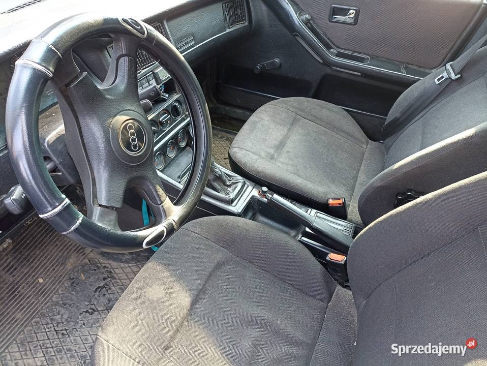 Audi 80 Quattro 4x4 Zarejestrowany w Polsce Żywiec