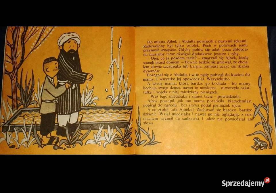 Oj tato co robisz Zdzisław Nowak Mirosław Pokora Chełm sprzedam