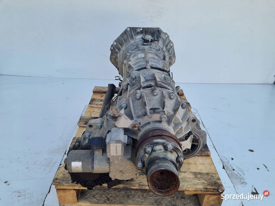 Land Rover Range Rover L322 44 V8 REDUKTOR lubelskie Chełm