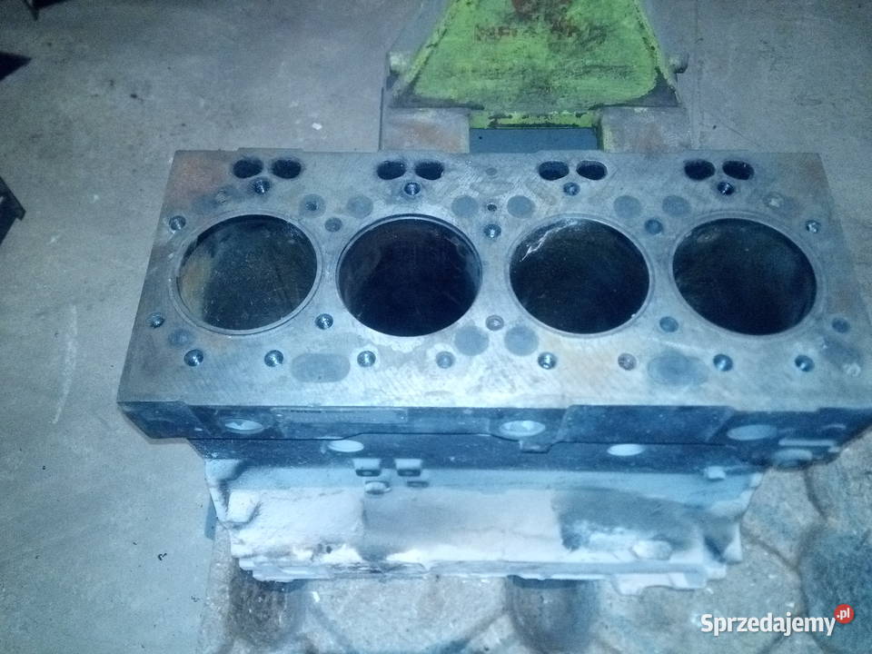 Perkins 4 blok silnika Fuchs Tarnobrzeg
