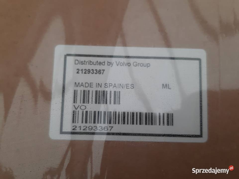 VOLVO D13 RENAULT DXI USZCZELKA MISKI OLEJOWEJ Pozostałe