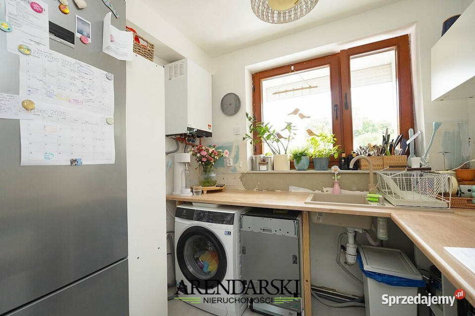 MIESZKANIE BEZCZYNSZOWE Z OGRÓDKIEM JENIN Liczba pokoi 3 Sprzedaż sprzedam