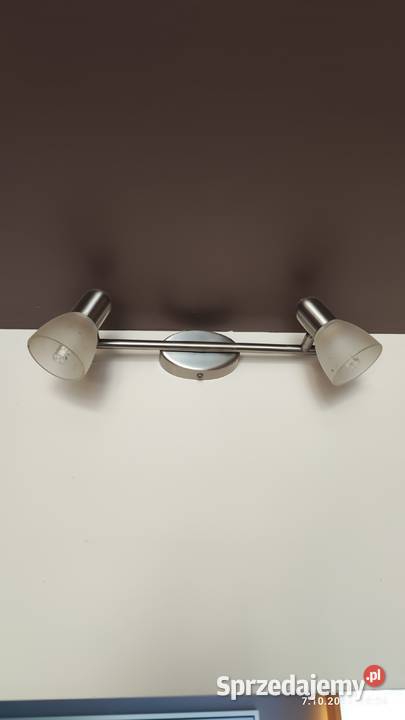 Lampa kinkiet różne rodzaje lamp do sprzedania Siewierz