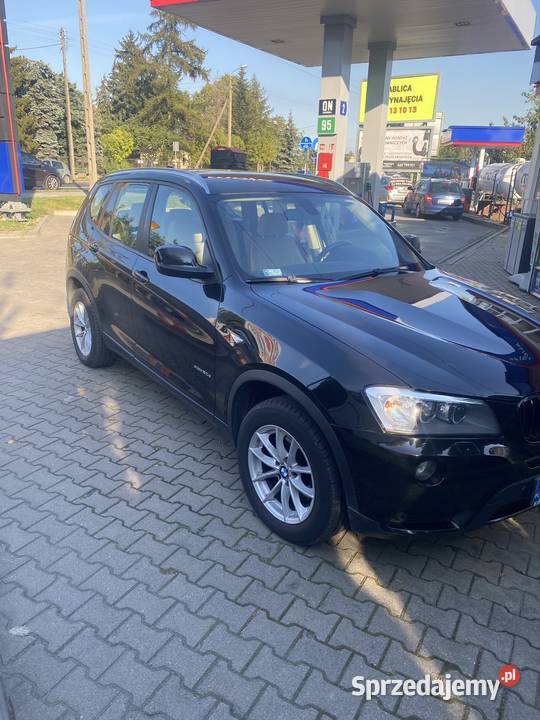 Bmw x3 zamiana na Gs bmw Legionowo