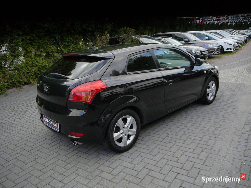 Kia Pro Ceed 14b zwykły silnik Stan b Częstochowa