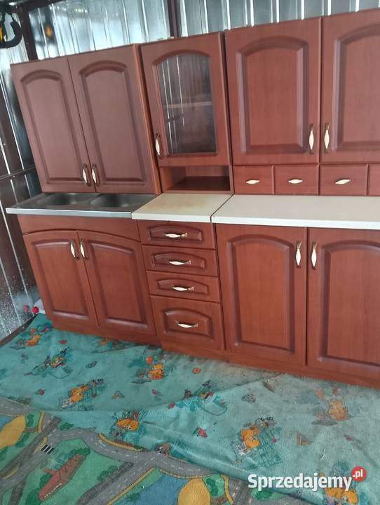 Meble kuchenne lubelskie Trawniki
