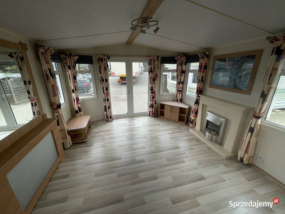 Domek holenderski angielski HEADLAND 1120 X 380 dolnośląskie Głogów