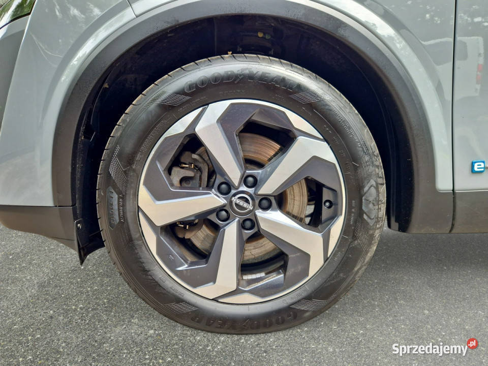 Nissan Qashqai 15 ePOWER NConnecta Z Polskiego Warszawa