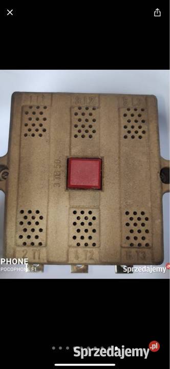 Stycznik Simens 3TB50 170A cewka 220V Gliwice