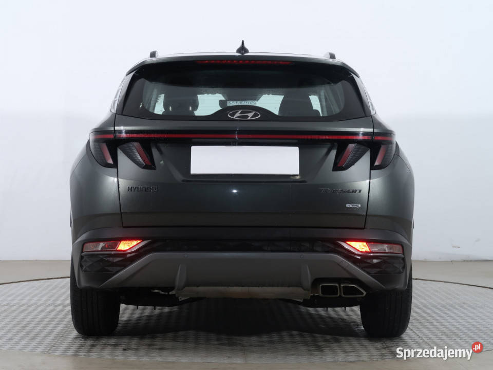 Hyundai Tucson 16 TGDI 48V MHEV Łódź sprzedam