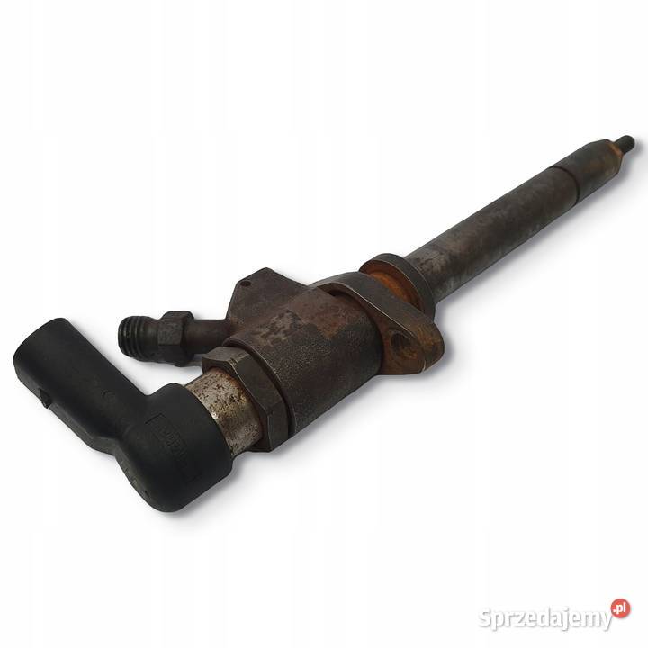 WTRYSKIWACZ Peugeot 407 20 HDI 9657144580 Motoryzacja Chełm