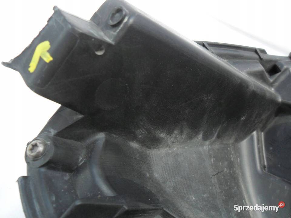 REFLEKTOR PRZÓD STRONA LEWA NISSAN NAVARA D23 Nowy Tomyśl