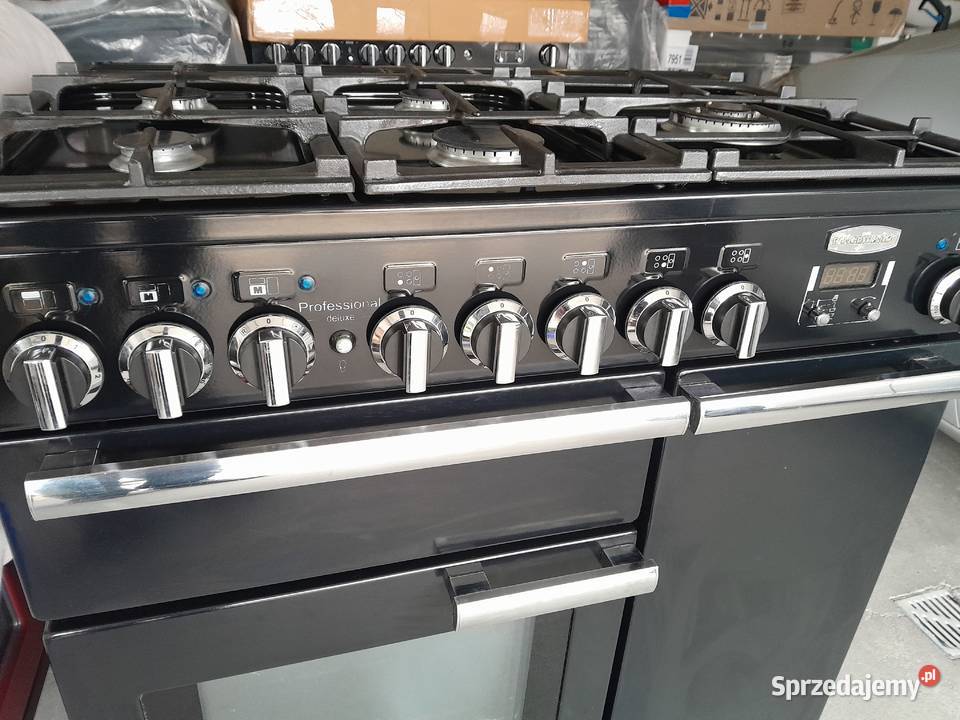 Falcon Professional Deluxe 90 czarna stan wolnostojące małopolskie Kraków sprzedam