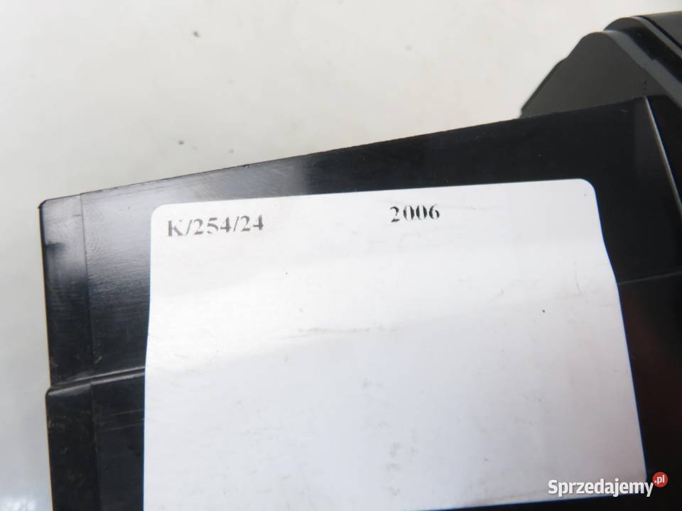 KLIMATRONIK KIA SPORTAGE II JE 972501FXXX Panele sterowania, przełączniki