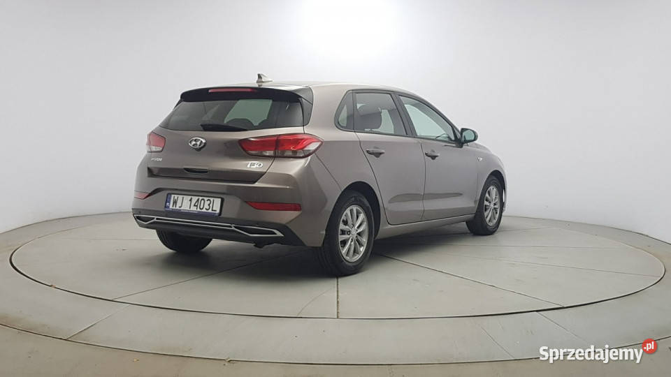 Hyundai i30 10 TGDI Modern Z Polskiego Salonu 80000km Warszawa