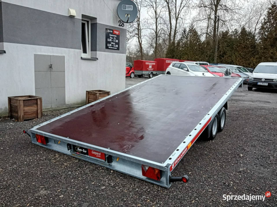 do przewozu samochodów TEMARED CARKEEPER 40212