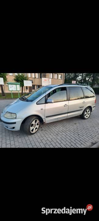 Vw Sharan 19TDi 130 Skierniewice
