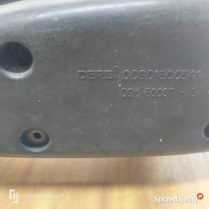 Filtr powietrza Derbi vamos skuter 50
