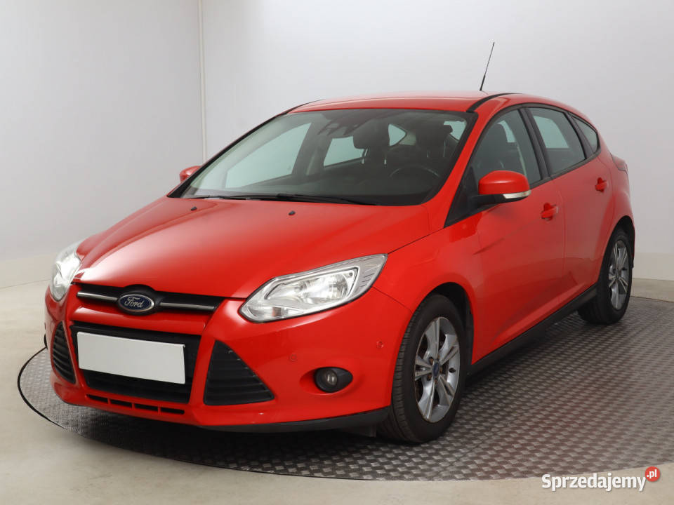 Ford Focus 10 EcoBoost Bielany Wrocławskie