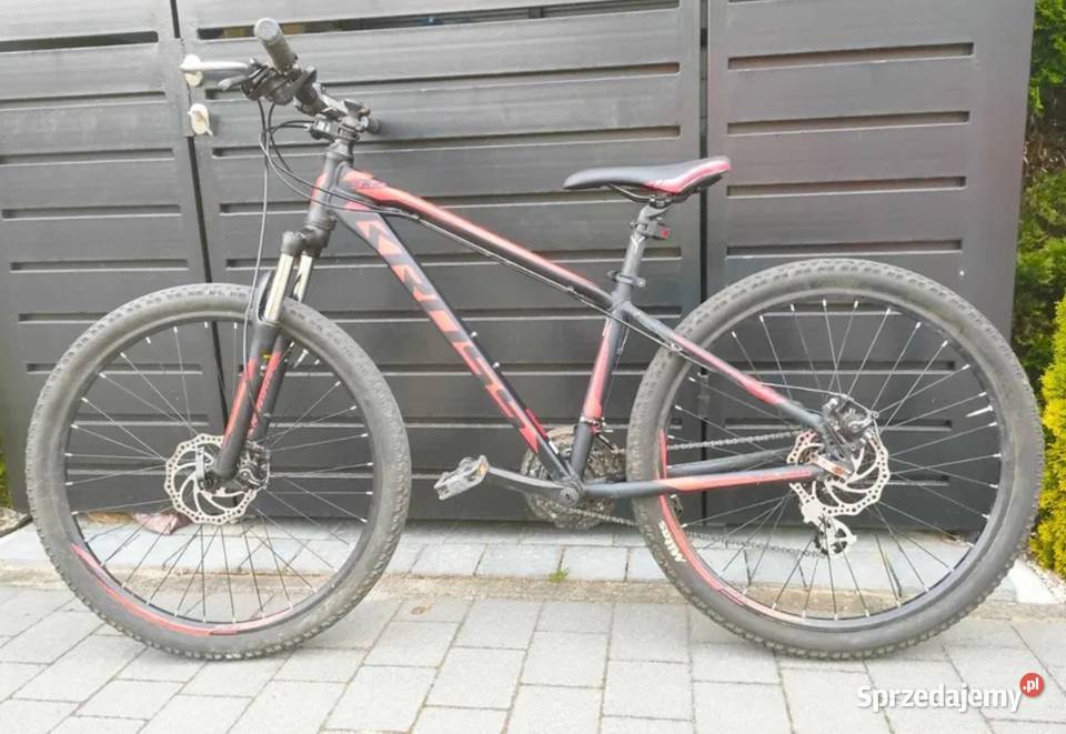 Rower Kross Hexagon 30 Baranówka