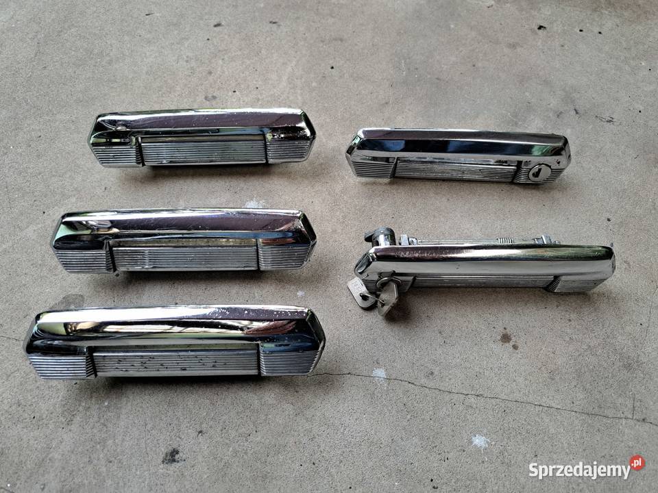 Obudowa kolumny kierowniczej Fiat 125p Polonez Osłony i zaślepki Części samochodowe Leszno