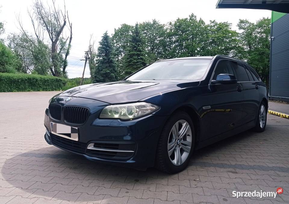 BMW 5 2017rOpłaty na Zadbane Auto Zamiana Rawa Mazowiecka