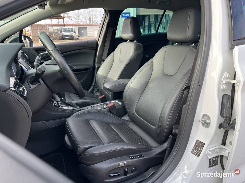 Opel Astra 14 BENZYNA Klimatronik Navi Ledy Rok produkcji 2019 Konin