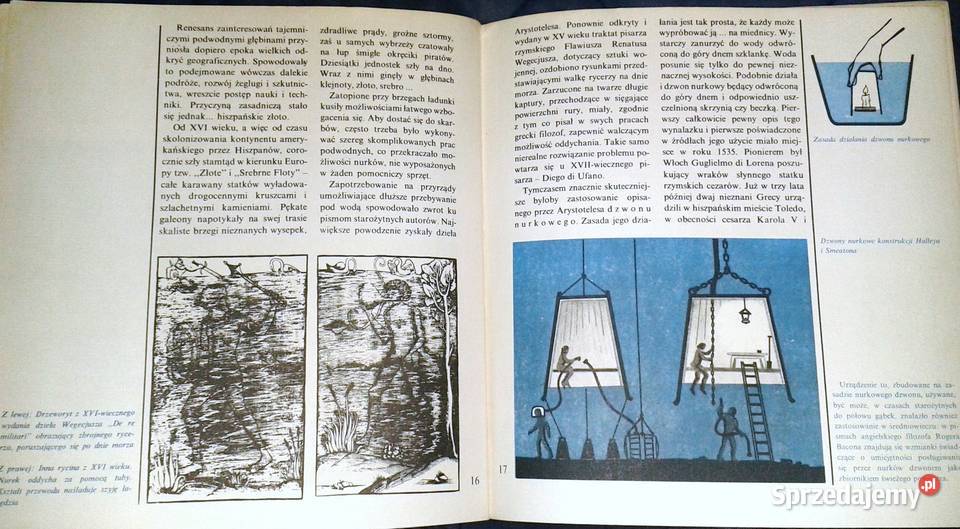 Tajemnice podmorskiego świata Piotr Oborski Chełm