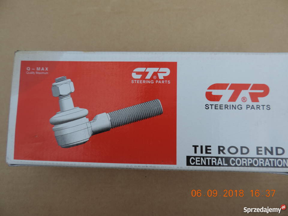 Końcówki drążków Toyota Avensis D4D Nadarzyn