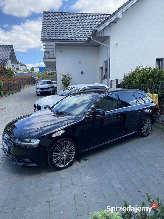 Audi A4 B8 nawigacja Kraków sprzedam