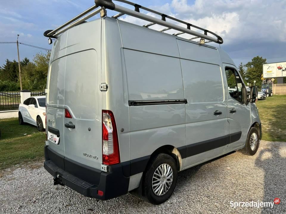 Opel Movano Nowe Iganie