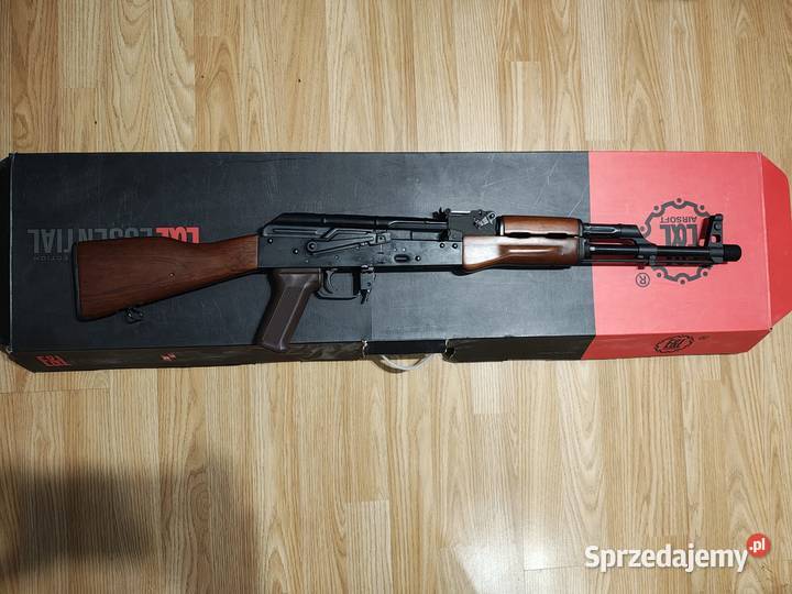 Replika ASG EL AKM Essential zestaw komplet Konin sprzedam