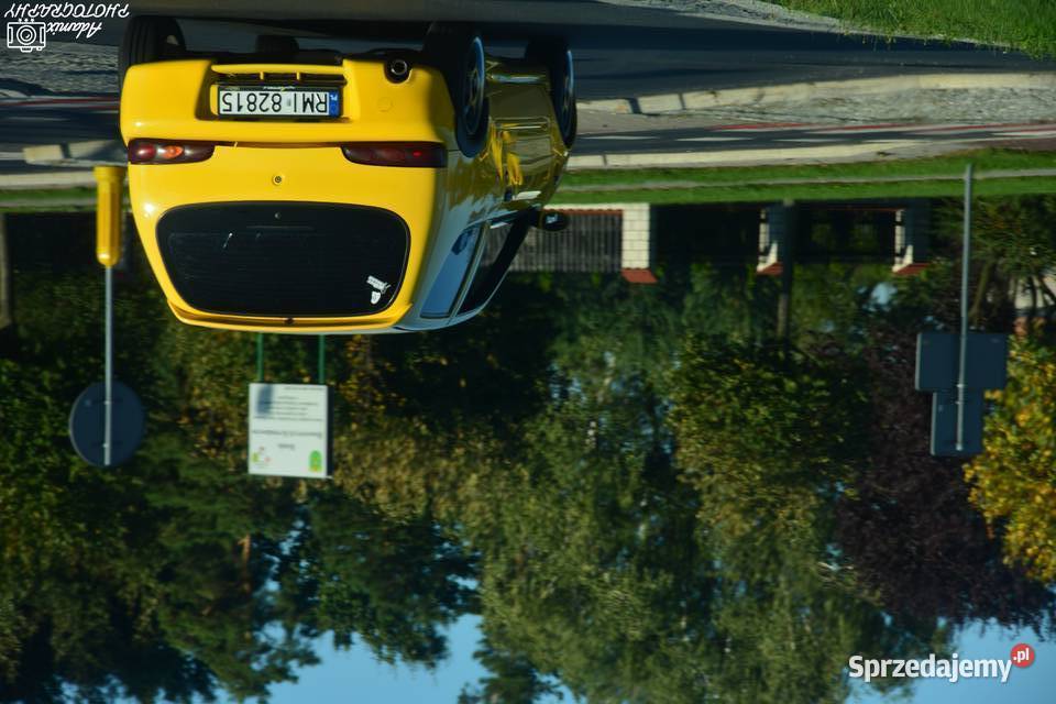 Fiat Seicento Sporting 11 LPG łódzkie Kleszczów