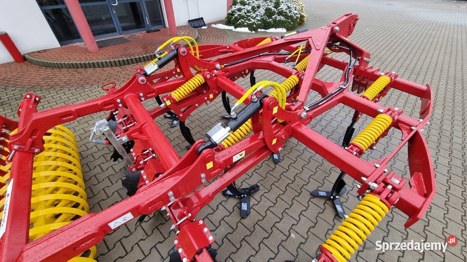 Agregat bezorkowy 3m wał daszkowy PRODUCENT nieuszkodzony Ciechanów sprzedam